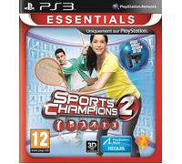 Sport Champions 2 PS3 Gamme Essentiels
