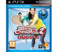 Sports Champions 2 Ps3