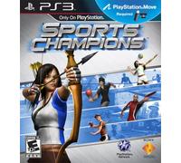 Sports Champions for Sony PS3 Move