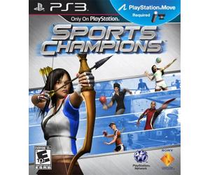 Sports Champions for Sony PS3 Move