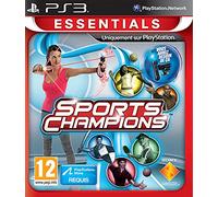 Sports Champions Ps3