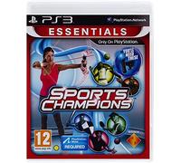 Sports Champions - Move (Essentials) Ps3