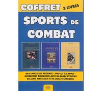 Coffret sports de combat