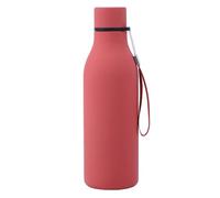 Sports de plein air Bouteille d'eau isotherme portable en acier inoxydable Petite bouteille à bouche durable pour voyage camping