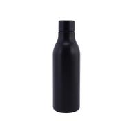 Sports de plein air Bouteille d'eau isotherme portable en acier inoxydable Petite bouteille à bouche durable pour voyage camping