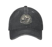 Sports de Plein air Chapeau de Soleil Unisexe Gloire Bounds Moto USA Harley png Casquettes de Baseball Mode en Détresse Lavé Casquette De Soleil Unisexe Activités De Plein Air Chapeaux Casquette