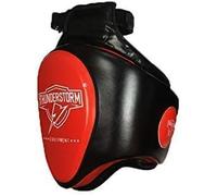 Sports De Protection, Cuisses Pads Heavy Hitter Boxe Body Protector Training Kick Muay Leg Guard, Thigh Pads MMA Leg Guards, pour Taekwondo, Muay Thai, Boxe, Arts Martiaux Training