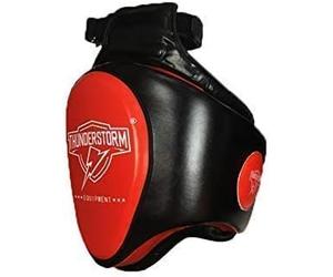 Sports De Protection, Cuisses Pads Heavy Hitter Boxe Body Protector Training Kick Muay Leg Guard, Thigh Pads MMA Leg Guards, pour Taekwondo, Muay Thai, Boxe, Arts Martiaux Training