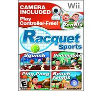 Sports de raquette avec caméra - Nintendo Wii