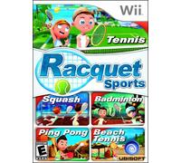 Sports de raquette - Nintendo Wii