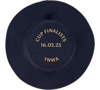 Sports Direct Sd Carabao Cup 2025 Liverpool Bucket Hat Adults Marine Lge/XLge Unisex