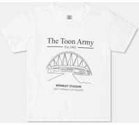 Sports Direct Sd Carabao Cup 2025 Liverpool T-Shirt Juniors Blanc 9-10 (M) Male