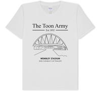 Sports Direct Sd Carabao Cup 2025 Toon T-Shirt Juniors Blanc 9-10 (M) Male