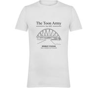 Sports Direct Sd Carabao Cup 2025 Toon T-Shirt Mens Blanc Large Male