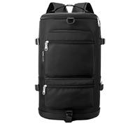 Sports Duffel Bag for Gym | Large Capacity Gym Bag with Shoes Compartment | Dry Wet Separated Design for Men and Women, Perfect for Fitness and Outdoor Adventures