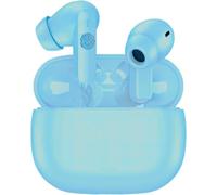 SPORTS EARBUDS Écouteurs sans Fil Bluetooth 5.4 avec réduction de Bruit,3D Stéréo HiFi, Oreillette Bluetooth sans Fil (Bleu)