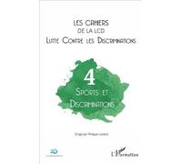 Sports et discriminations - Arnaud Alessandrin - L'harmattan - broché - Revue