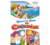Sports Et Jeux En Croisière (Jeu) Wii
