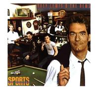 Sports [Expanded Edition] by Huey Lewis and the News (1999-06-29)