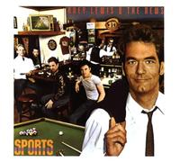 Huey Lewis & The News – Sports – CD – Version étendue (14 titres) – Neuf
