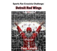 Sports Fan Crossivia Challenge: Detroit Red Wings