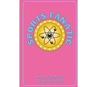 Sports Fanatic Autograph Book collect autographs from Professional, College, High School and Youth Sports Teams (hp): Autograph Book and Memory ... Softball, Soccer, Basketball, Flag Football
