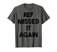 Sports Funny - L'arbitre l'a Encore raté T-Shirt