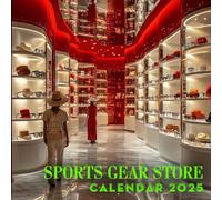 Sports Gear Store 2025: A Year of Dynamic Sports Gear Inspirations, Ideal for Your Organization and Planning Needs