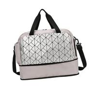 Sports Gym Bag for Women Girls Travel Duffle Bag Lightweight Carry on Weekenders Water Resistant Overnight Gifts Sports Gym
