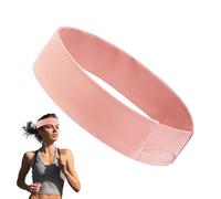 Sports Headband - Breathable Exercise Headband | Non-Slip, Moisture Wicking, Comfortable Workout Accessory for Yoga, Running, Cycling, Fitness, Gym, Outdoor Training, Sports Activities