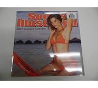 Sports Illustrated 2007 Swimsuit Calendar Molly Sims, Marisa Miller and More! new/Sealed