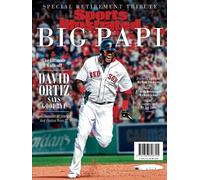 Sports Illustrated David Ortiz Special Retirement Issue: The Ultimate Walk-off: Big Papi Says Goodbye