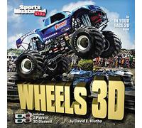 Sports Illustrated Kids Wheels 3D