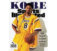Sports Illustrated Kobe Bryant Special Retirement Tribute Issue: From Kid to Champ to Leader to Legend