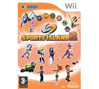 Sports Island 2 (Wii) [import anglais]