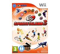 Konami – Jeu vidéo Sport Island 3 – Wii