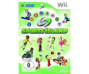 Sports Island [import allemand]