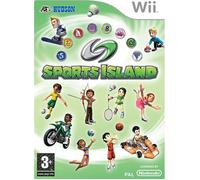 SPORTS ISLAND / JEU CONSOLE NINTENDO Wii