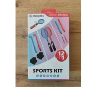 Sports Kit / 12 en 1 / Nintendo Switch / Neuf