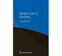 Sports Law In Croatia