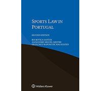 Sports Law In Portugal 2/E