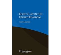 Sports Law In The United Kingd