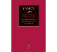 Sports Law - [Version Originale] Inconnu (Auteur)