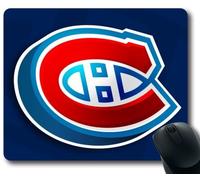 Sports Montreal Canadiens Hockey Mousepad, Angelcase Store Custom Rectangular Mouse Pad