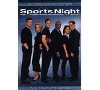 Sports Night: The Complete Series 10th Anniversary