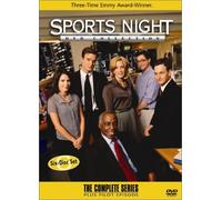 Sports Night - The Complete Series Boxed Set by Felicity Huffman