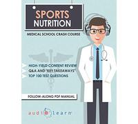 Sports Nutrition - Medical School Crash Course