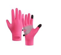 Sports Outdoor Running Hommes Hiver Chaud Tricot Tactile Gants Cyclisme Gants Femme Automne Hiver Slim Edition