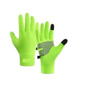 Sports Outdoor Running Hommes Hiver Chaud Tricot Tactile Gants Cyclisme Gants Femme Automne Hiver Slim Edition