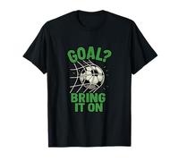 Sports Parent Soccer Gear But ? Bring It on T-Shirt